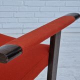 1980s, Danish design by Magnus Olesen, pair of armchairs