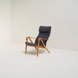 Easy Chair designed by Finnish Designer Simo Heikillä