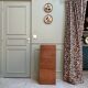 Meuble trieur en bois 70s (rénové)
