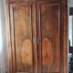 Louis Philippe or Napoleon III wardrobe from 1840-1870.
