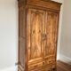 ANTIQUE CUPBOARD AROUND 1900