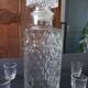 Carafe à whisky vintage