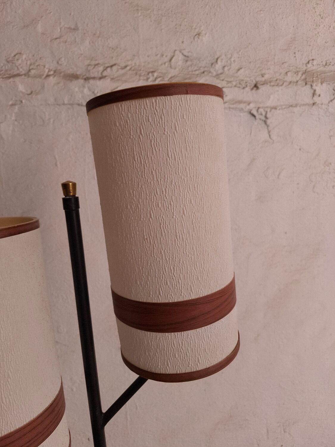 1950s design floor lamp