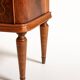 Pair of bedside tables attributable to Paolo Buffa for La PM Cantù
