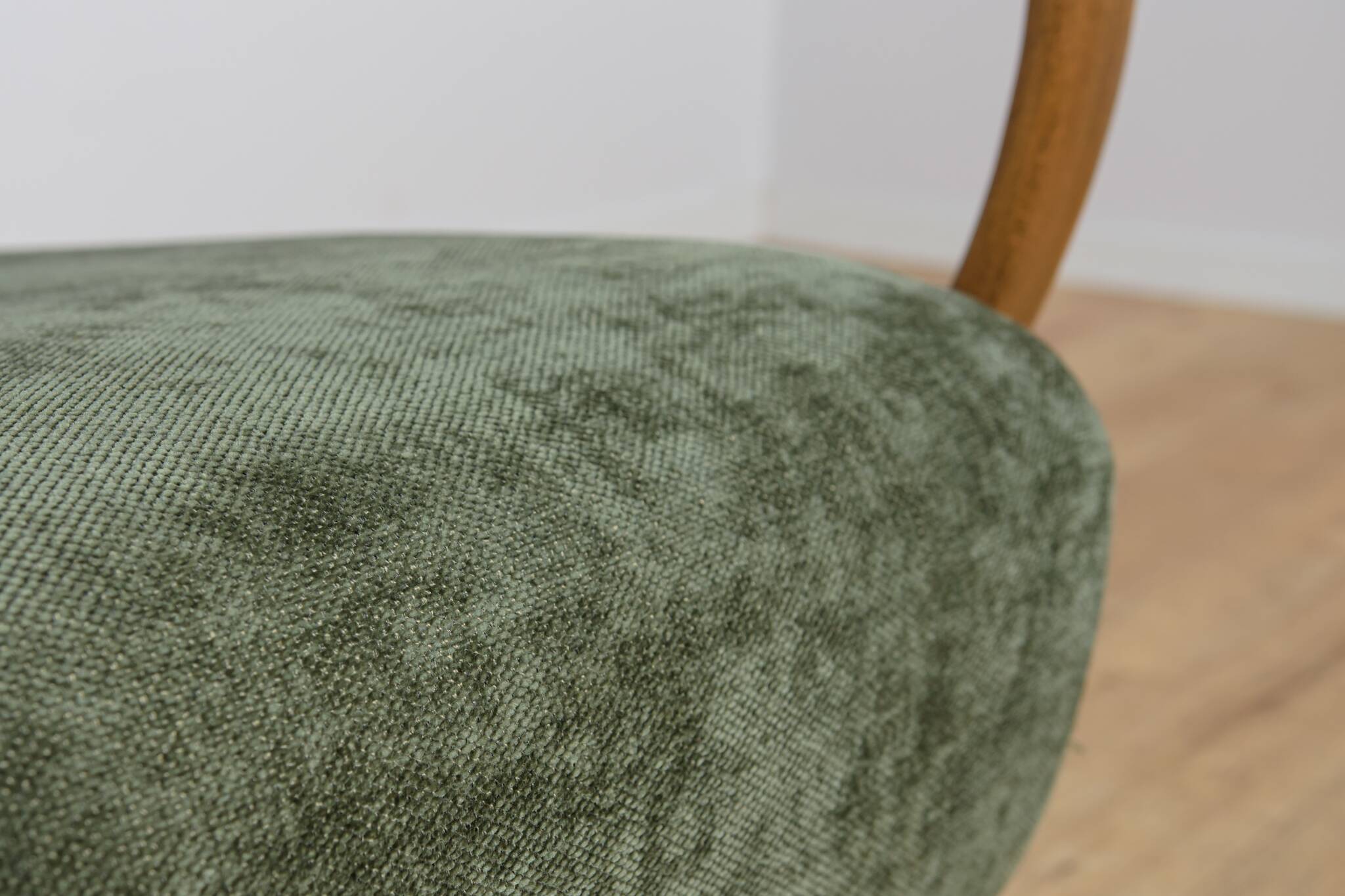 Model H 410 Armchair by Jindřich Halabala for Up Závody, 1930s