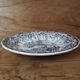 Round dish stamped Lunéville KG Tradition special grand feu