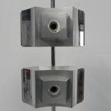 Space age floor lamp, floor lamp