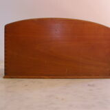 Range lettres en bois
