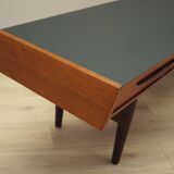 Teak lowboard, Danish design, 1970s, production: Denmark