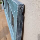 Half-moon beef eye window