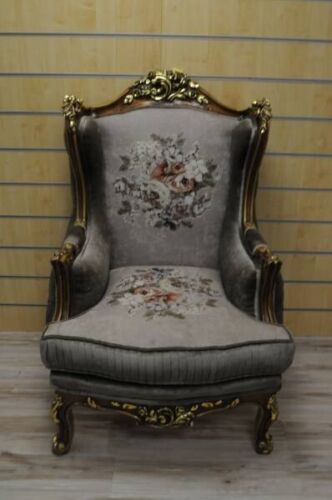 Louis XV style armchairs