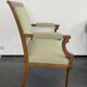 Art Deco style armchair