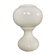Mushroom lamp Space in white opal glass