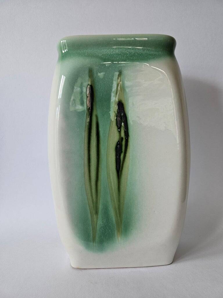 Large Midcentury Ceramic Vase, Ditmar Urbach, 1970s