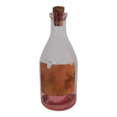 Bottle from the hospitals of Paris