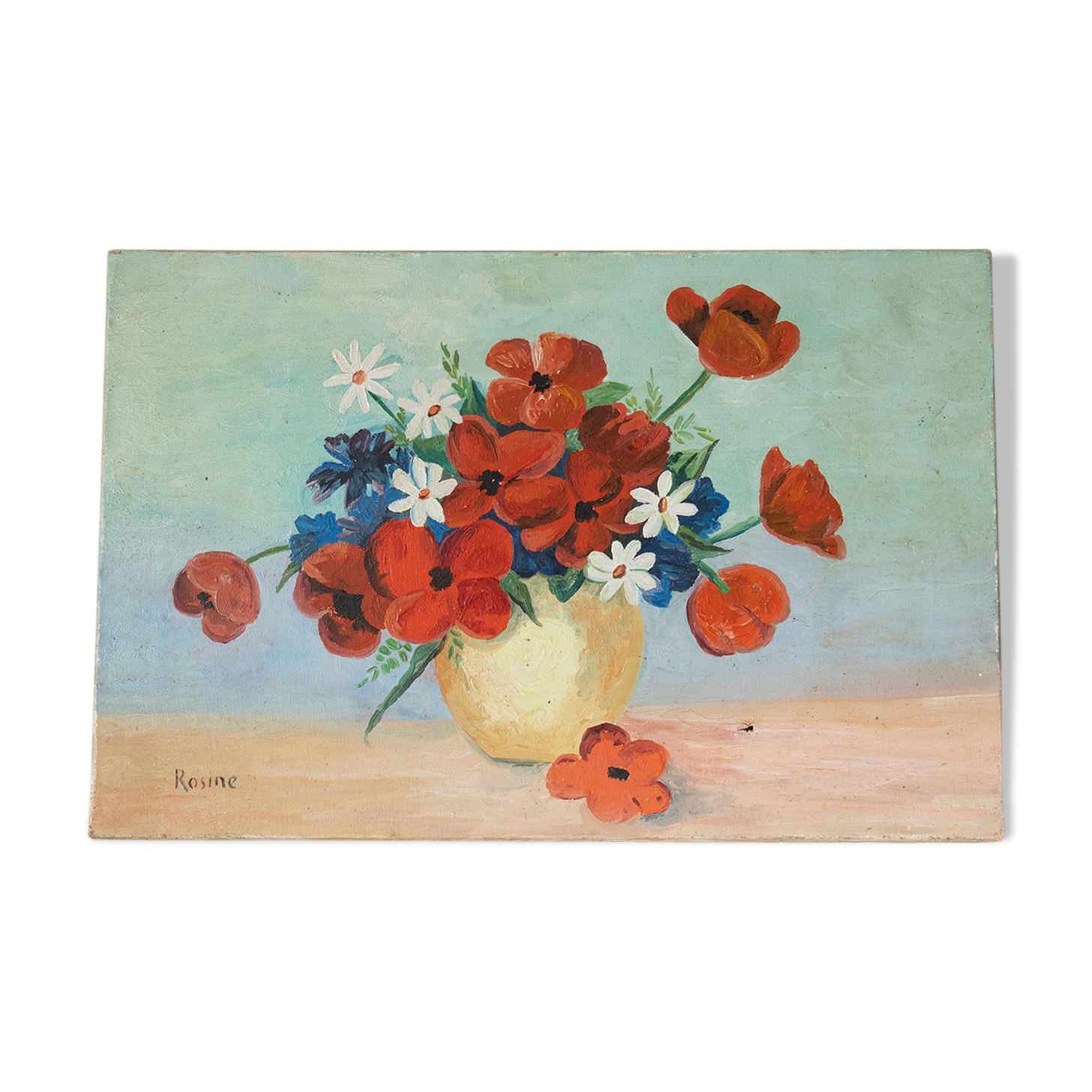 Painting "Bouquet of Flowers"