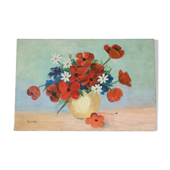 Painting "Bouquet of Flowers"