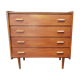 Commode scandinave