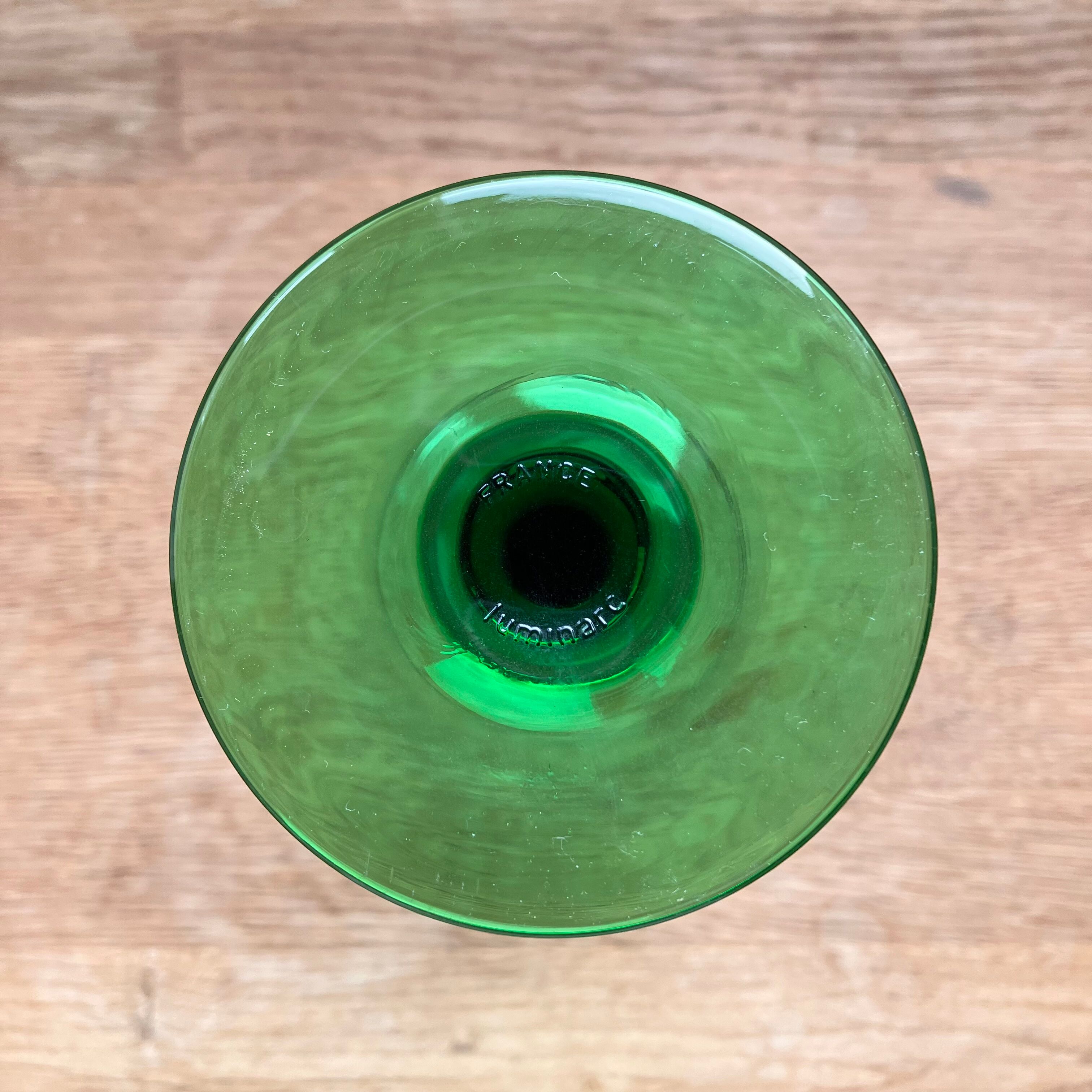 8 glasses of Alsace wine