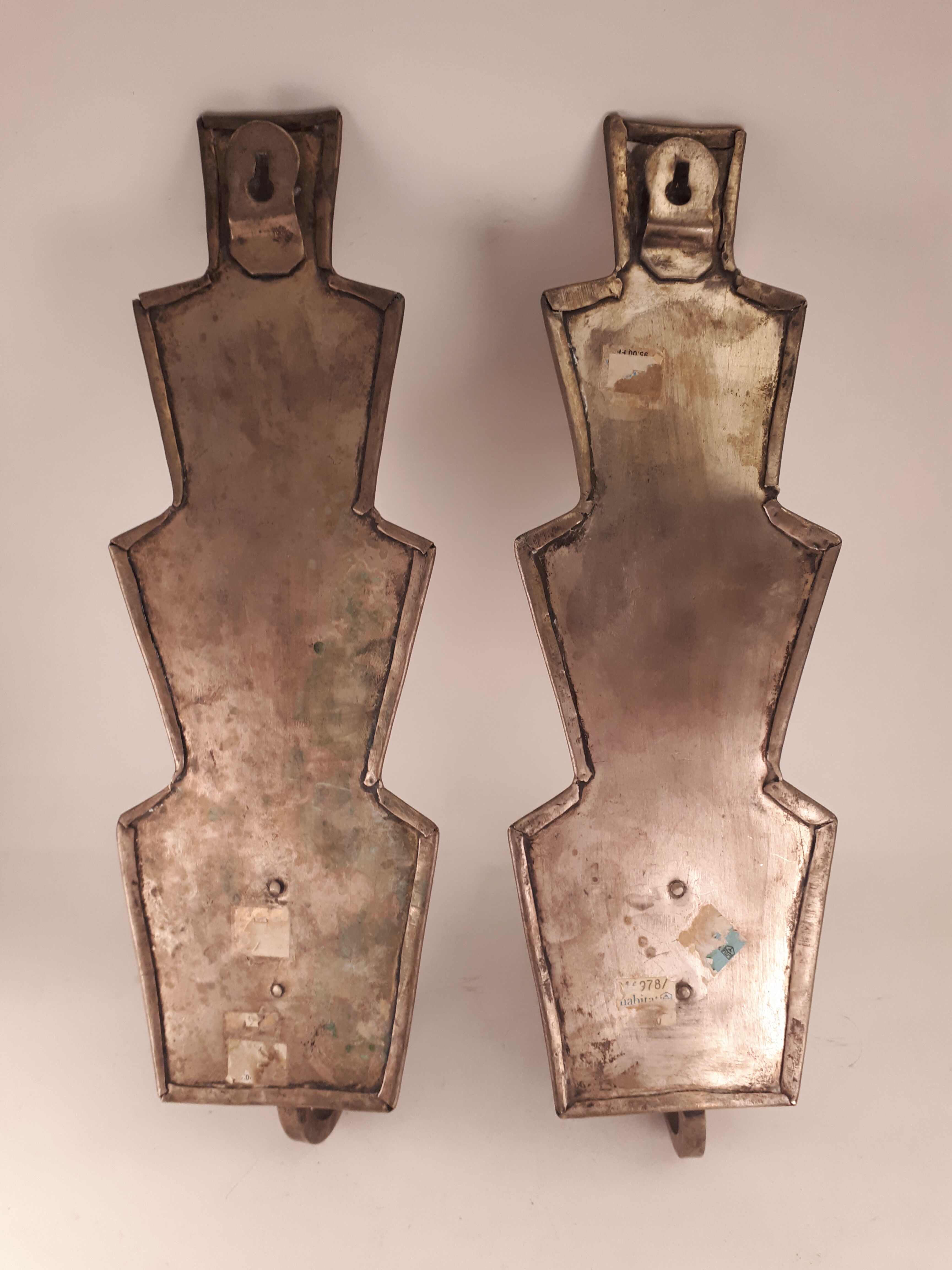 Pair of candlestick