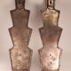 Pair of candlestick