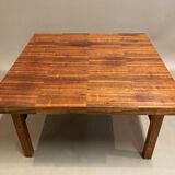 Scandinavian rosewood coffee table 1950 Kai Kristiansen.