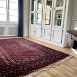 Carpet afghanistan virgin wool  203x310cm