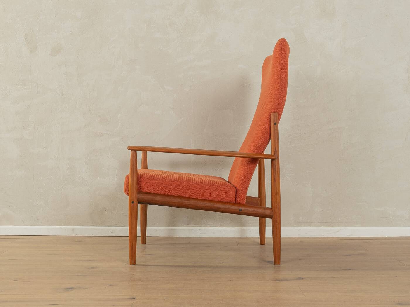 1960s Armchair by Grete Jalk for France & Son