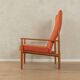 1960s Armchair by Grete Jalk for France & Son