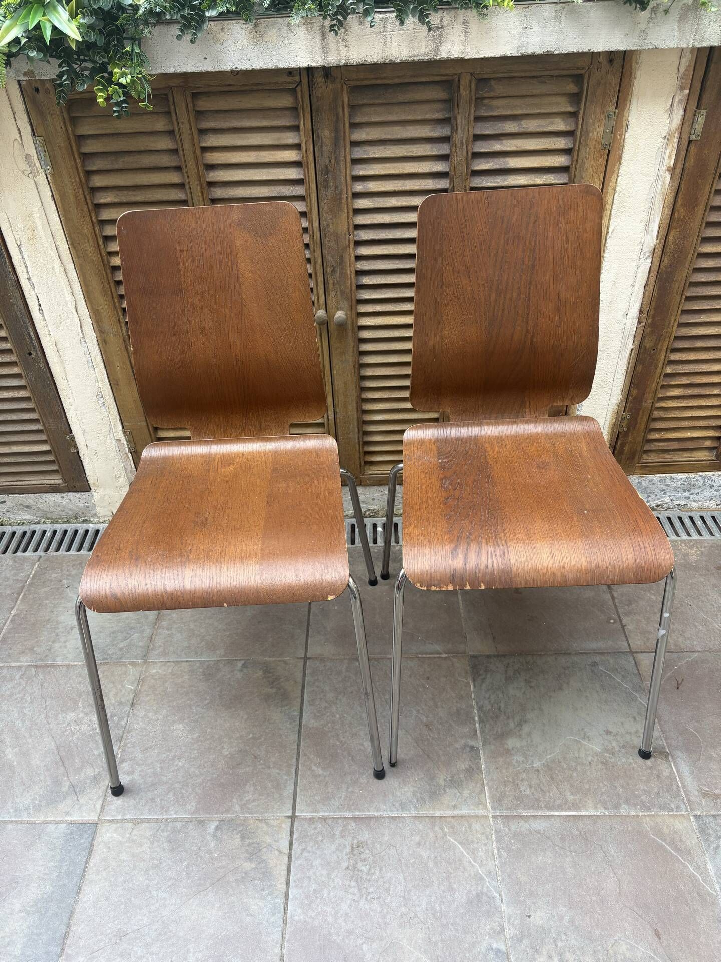 Chaise Gilbert IKEA