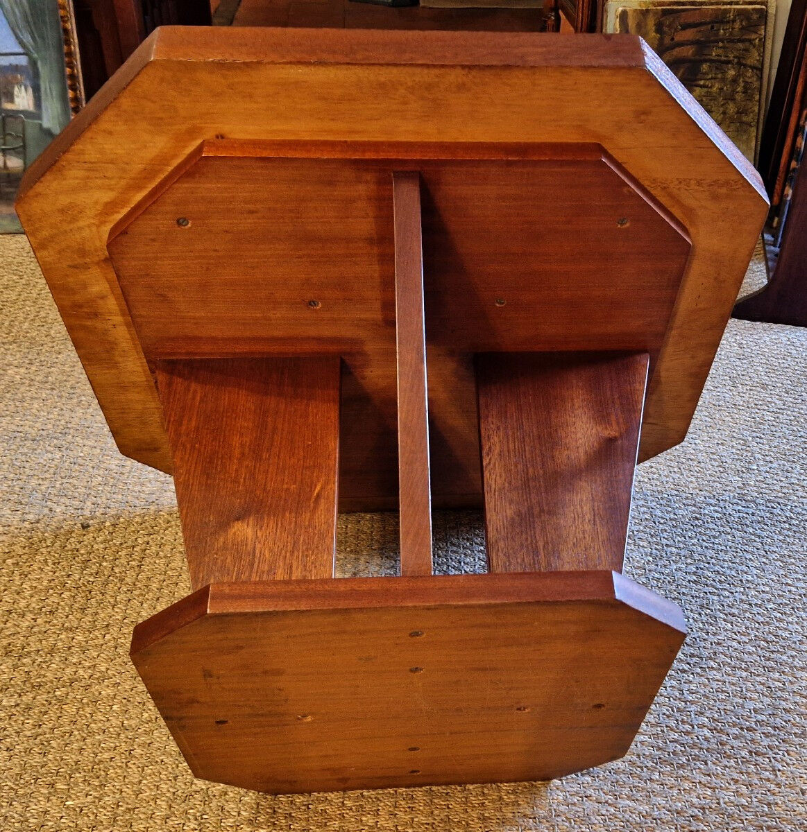 Art Deco coffee table