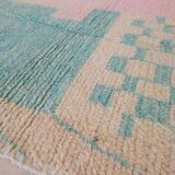 Berber Pastel Rug - 236 x 158 cm