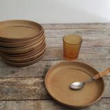 Series 9 sandstone plates