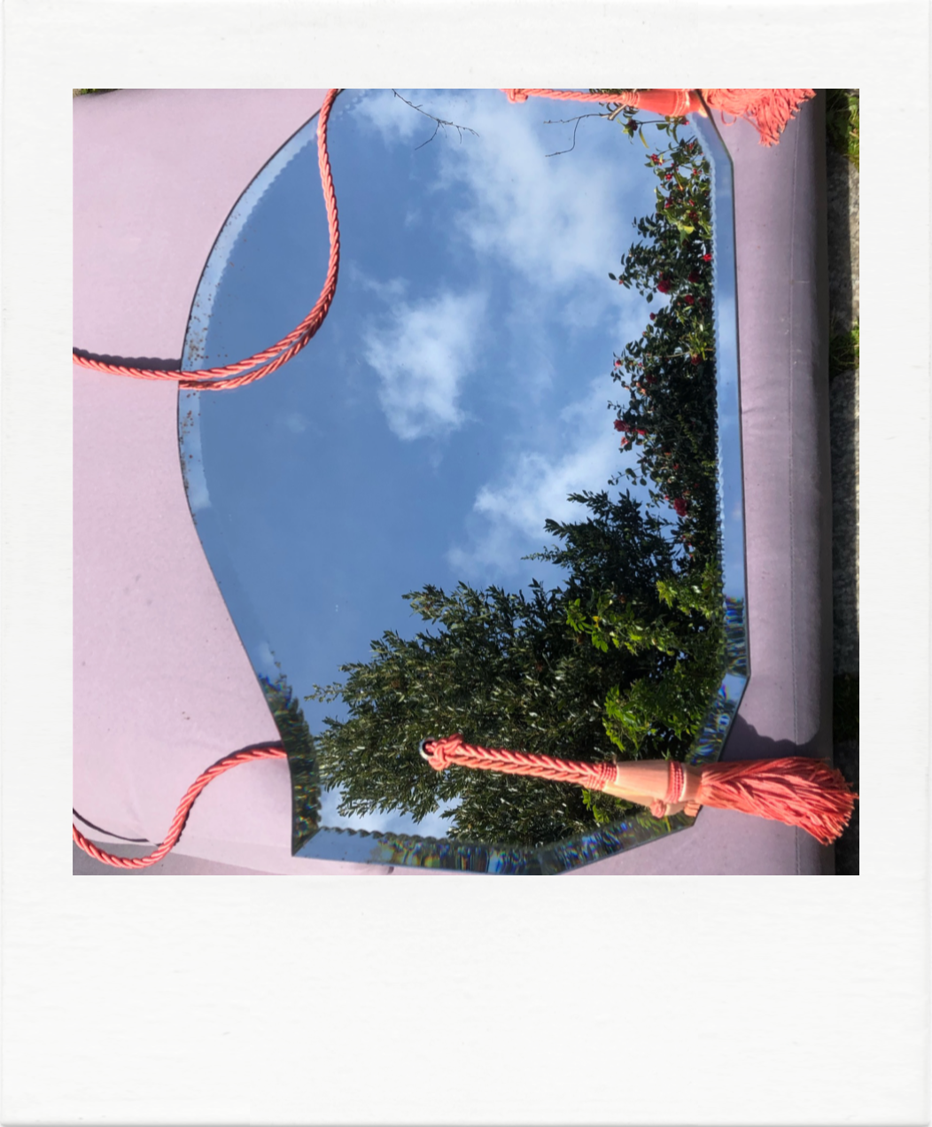 Art Deco Mirror, 1930s