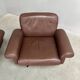 Fauteuil lounge De Sede DS31, Suisse années 1970