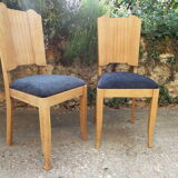 Art Deco chairs