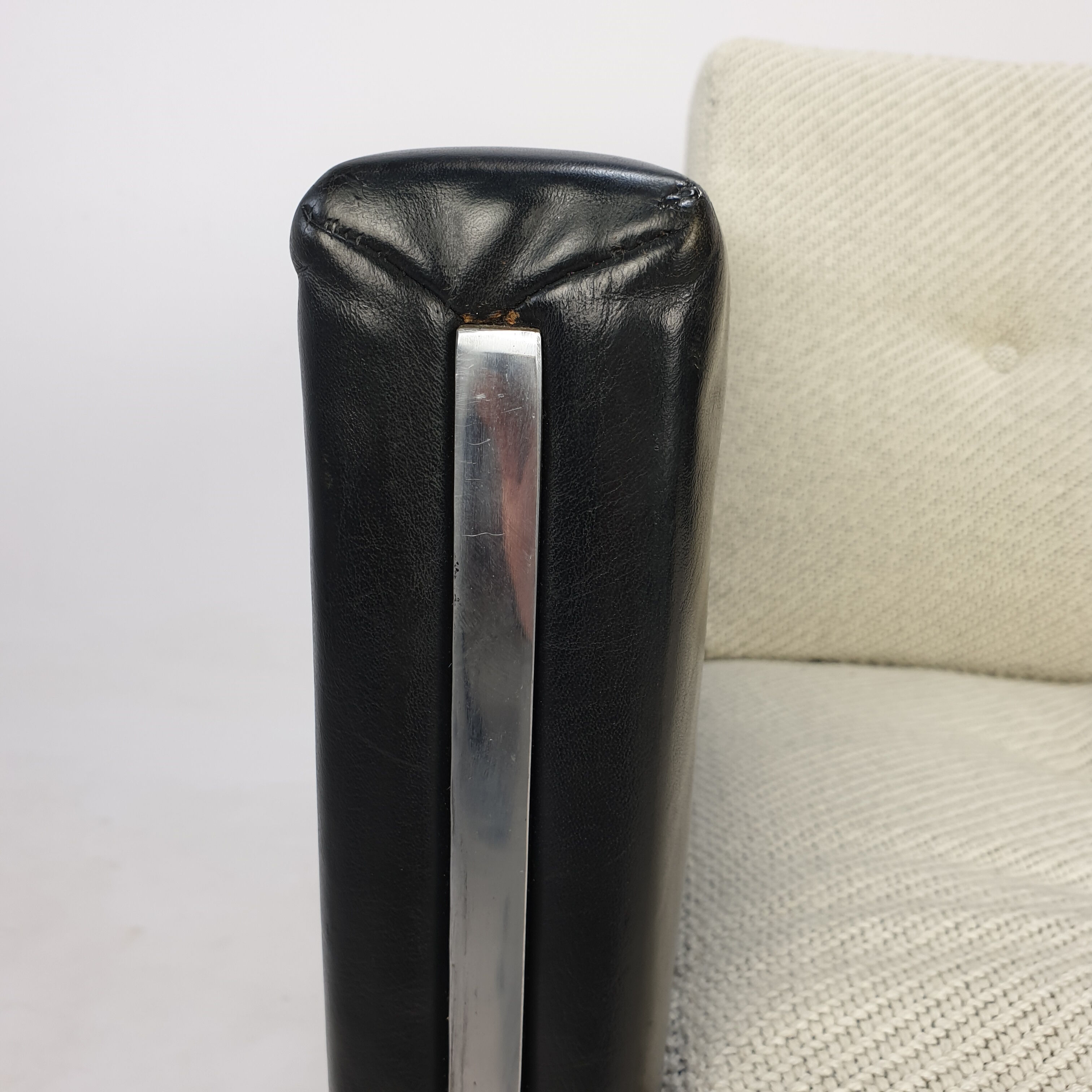 Set 442 armchairs by Pierre Paulin for Artifort, 1960