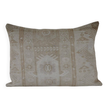 Housse de coussin turque vintage 46x61 cm