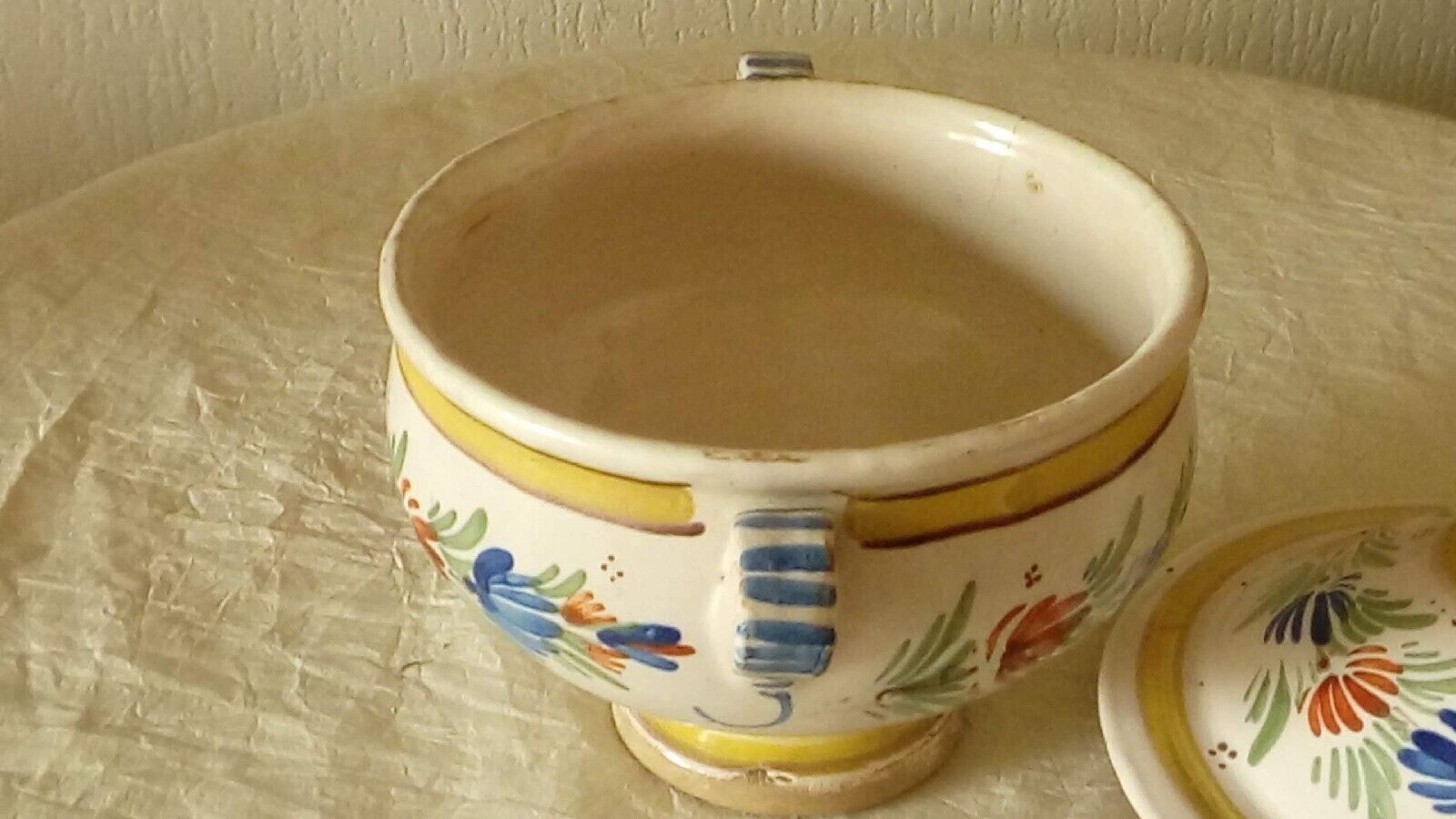 Henriot tureen 1891-1895