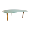 Table basse design tripode années 70