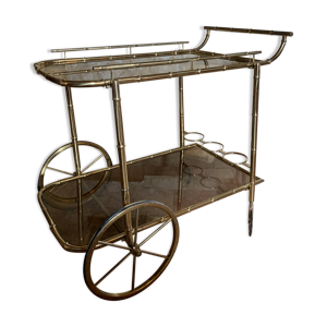 Table roulante desserte