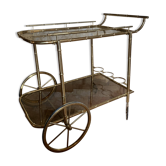 Table roulante desserte