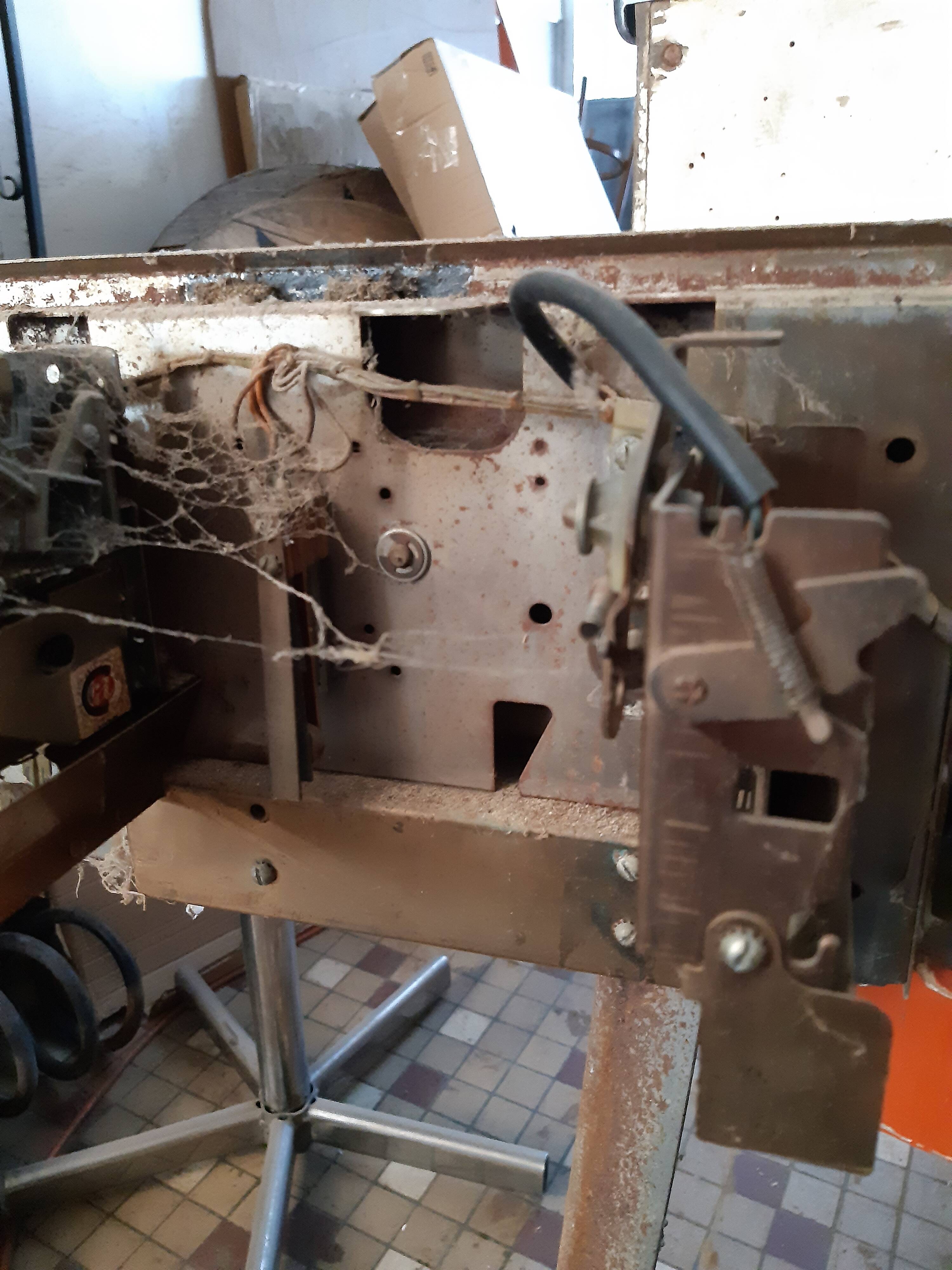 Pinball Gottlieb Airport