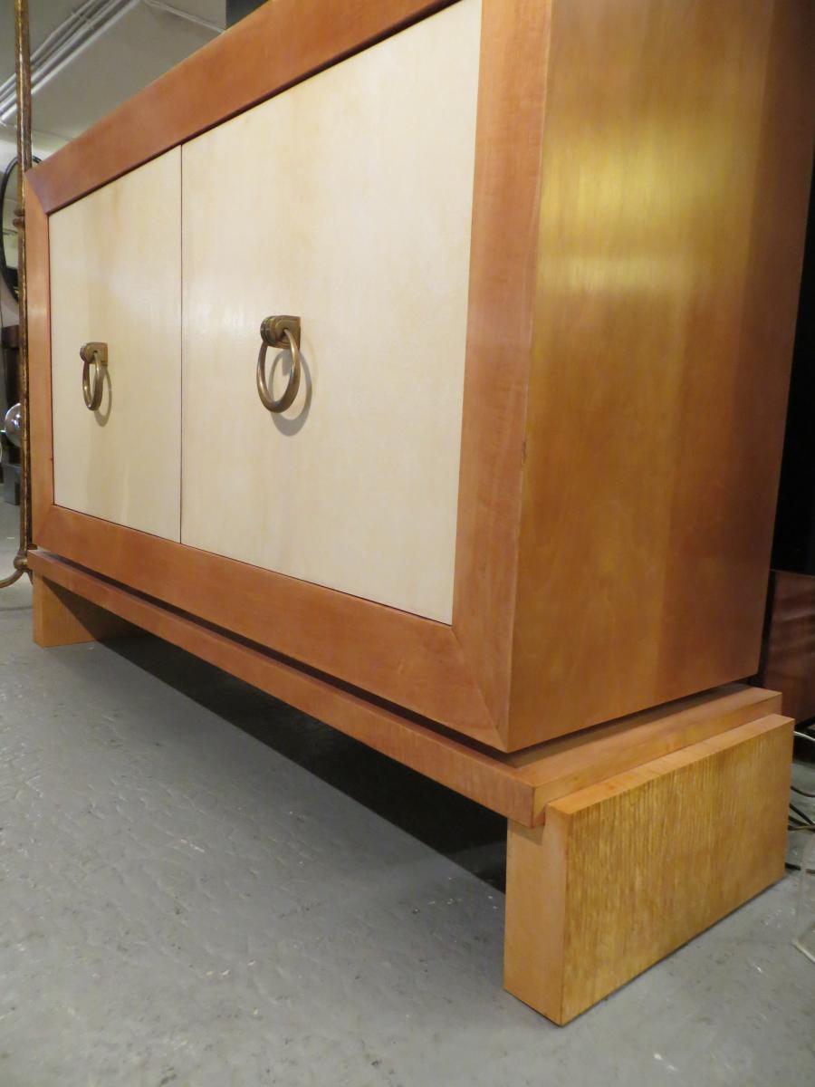 Commode art deco