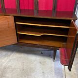 50s sideboard in solid wood
