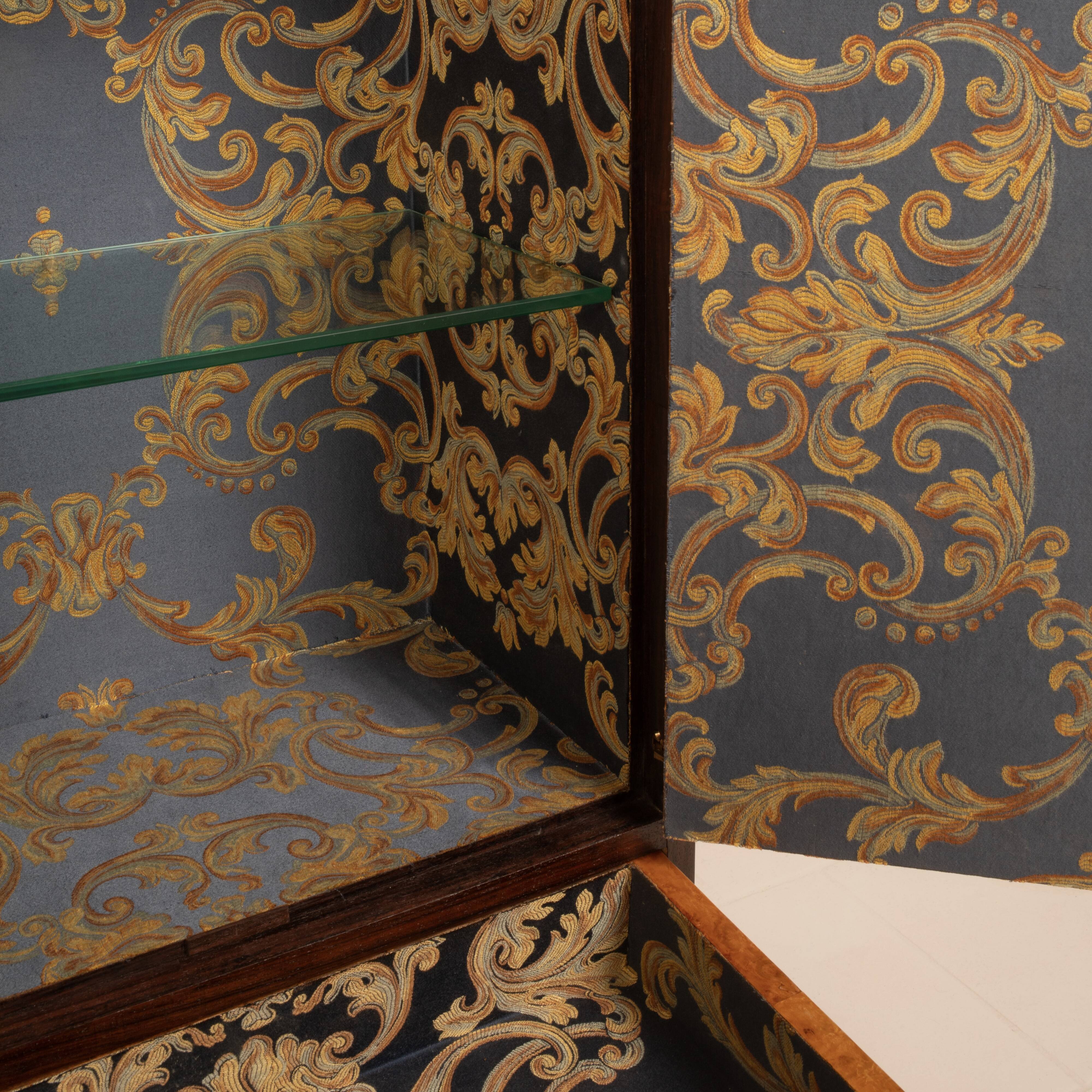 Bar Cabinet by Jacques Leo for JF Gallery
