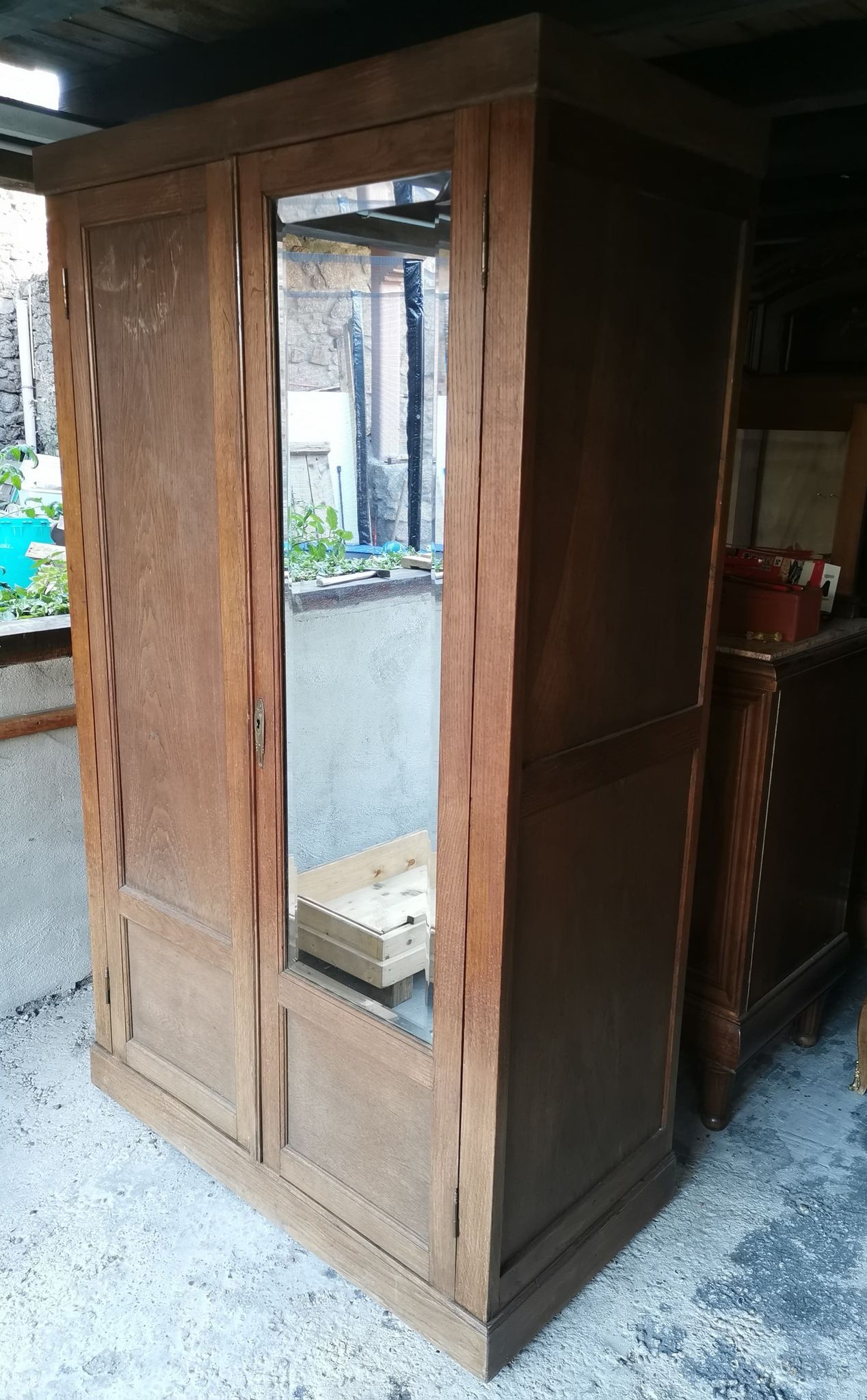 Armoire penderie