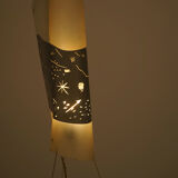 Postmodern TRIPOD LAMP PS 27 circa 1980