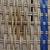 Rattan woven wicker coffee table