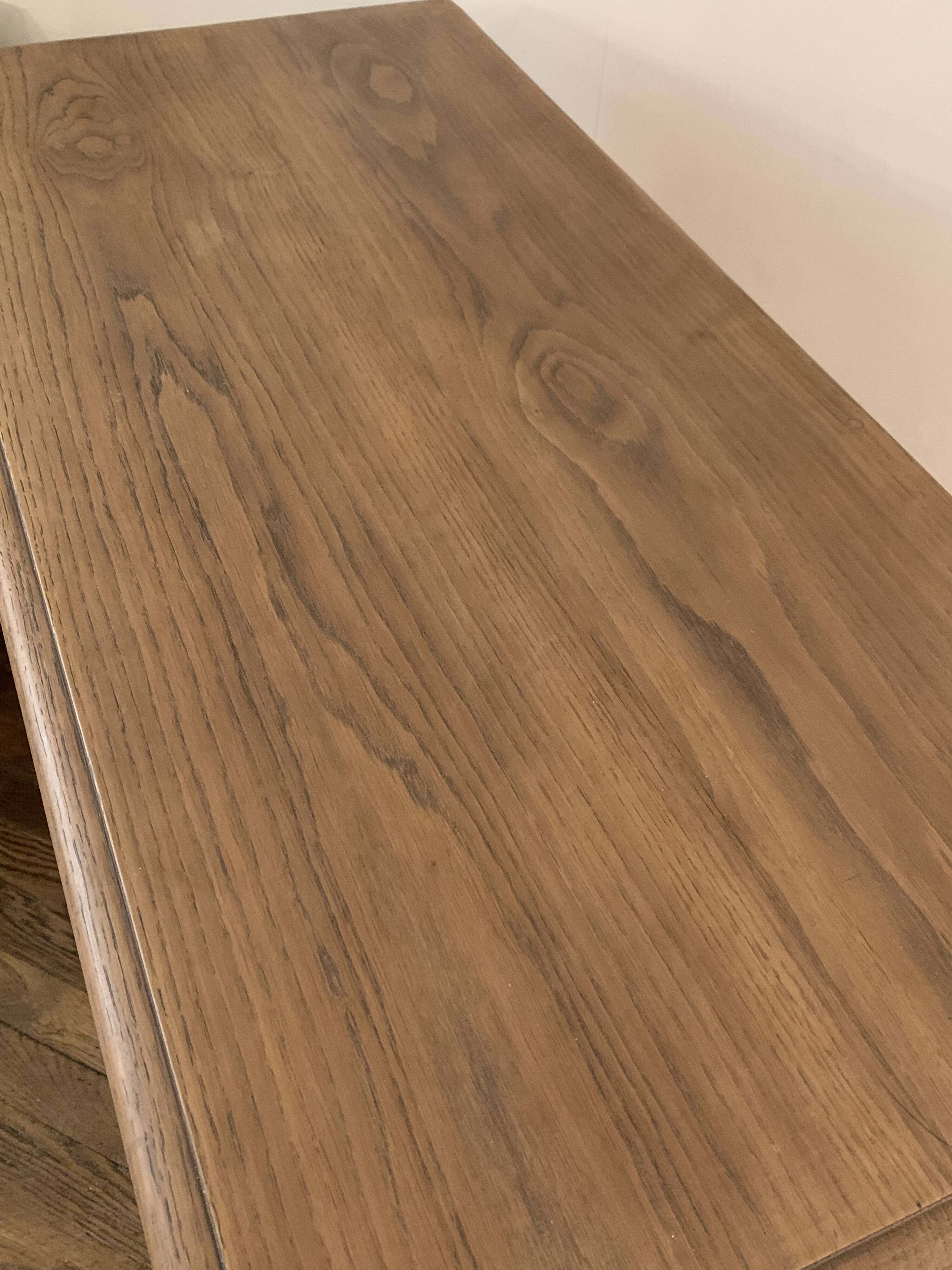 Old chest of drawers